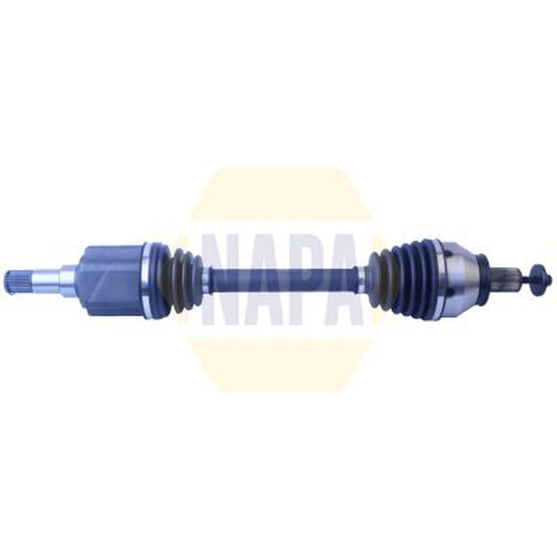 NAPA CV Drive Shaft Driveshaft Front Left fits Ford Galaxy II 2006-2015