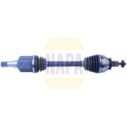 NAPA CV Drive Shaft Driveshaft Front Left fits Ford Galaxy II 2006-2015