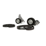 Gates V-Ribbed Belt Set fits Audi A4 B5 1995-2001 1.9