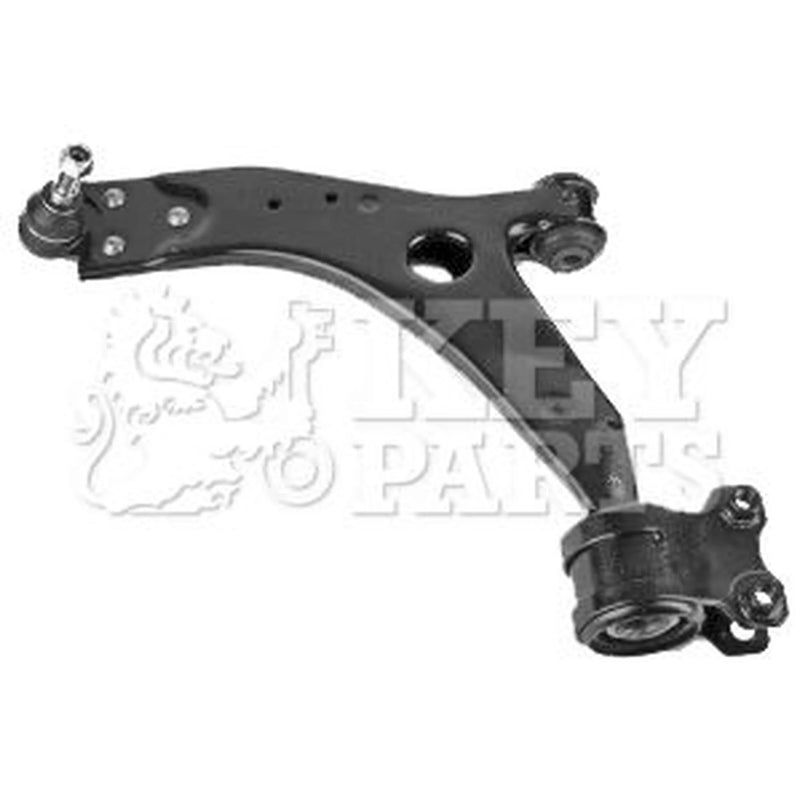Key Parts Control/Trailing Arm fits Ford C-Max 2007-2010 1.6 1.8 2.0