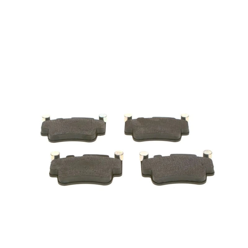 Bosch Front & Rear Pads fits Porsche 911 1999-2002 3.6