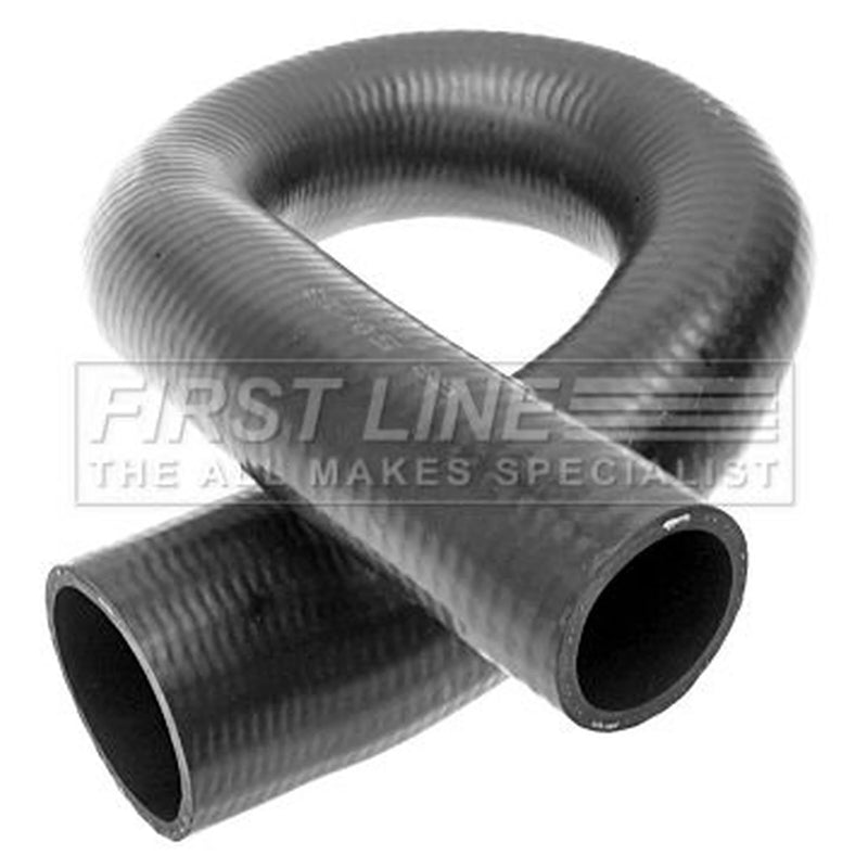 First Line Intercooler Turbo Charge Air Hose fits Opel Astra H 2005-2010 1.3