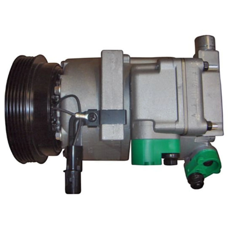Mahle Air Conditioning Compressor fits Hyundai Matrix 2001-2010 1.5