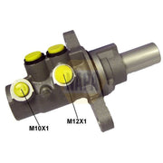 NAPA Brake Master Cylinder Hydraulic Assembly fits Citroën C4 2004-2011