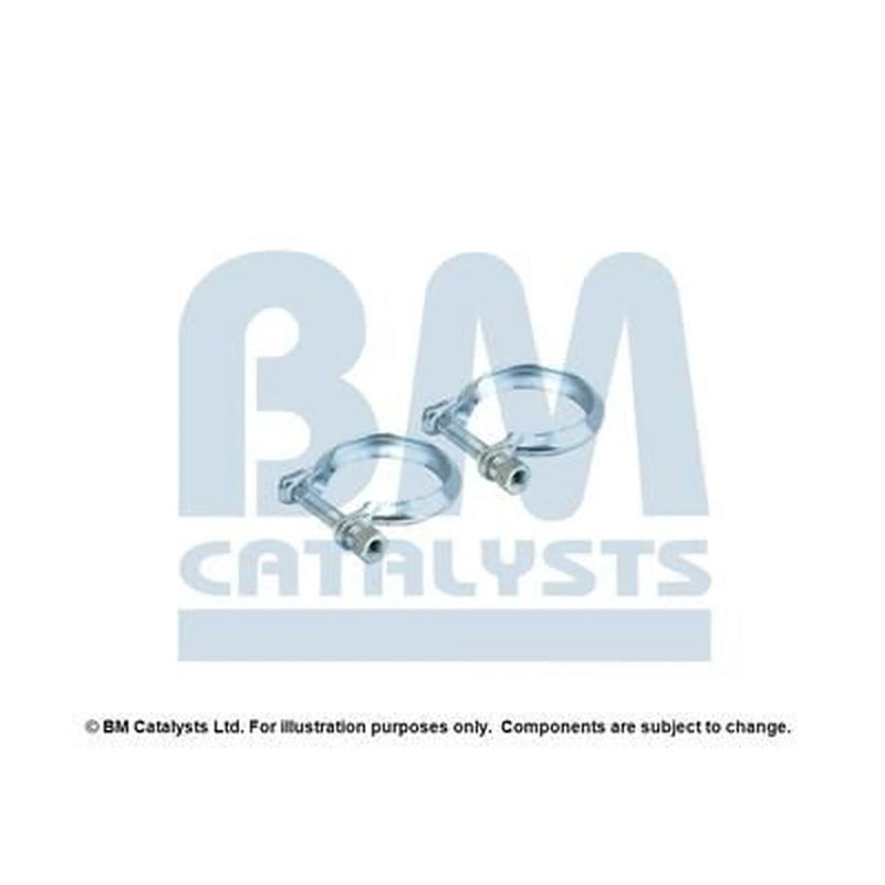 BM Catalysts Fitting Kit FK80324A FK80324A