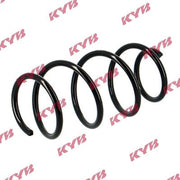 KYB Front Suspension Coil Spring fits Skoda Octavia III 2012-2020 1.6