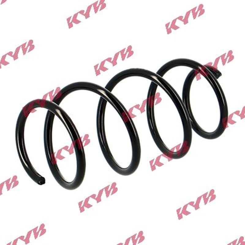 KYB Front Suspension Coil Spring fits Skoda Octavia III 2012-2020 1.6
