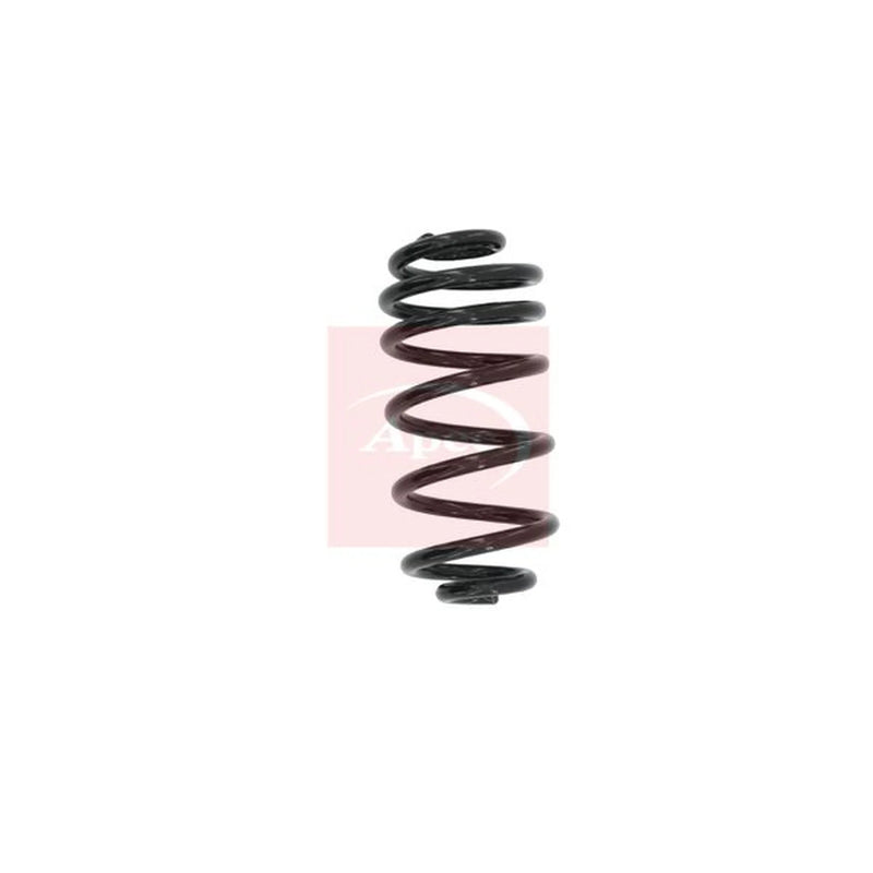 Apec Rear Suspension Coil Spring ACS1588