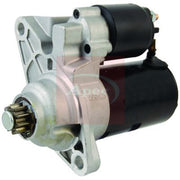 Apec Starter Motor 12V 1.1kW 10 Teeth fits Audi A2 2000-2005 1.4