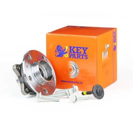 Key Parts Wheel Bearing Kit fits Chevrolet Tacuma 2005-2009 1.6 2.0