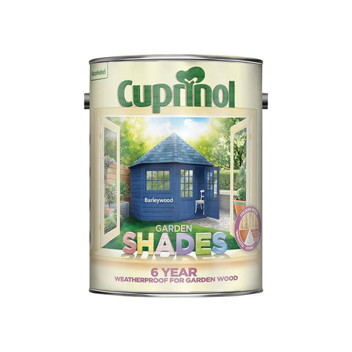 Cuprinol Garden Shades Barleywood 5 litre Cuprinol - Dynamic Drive