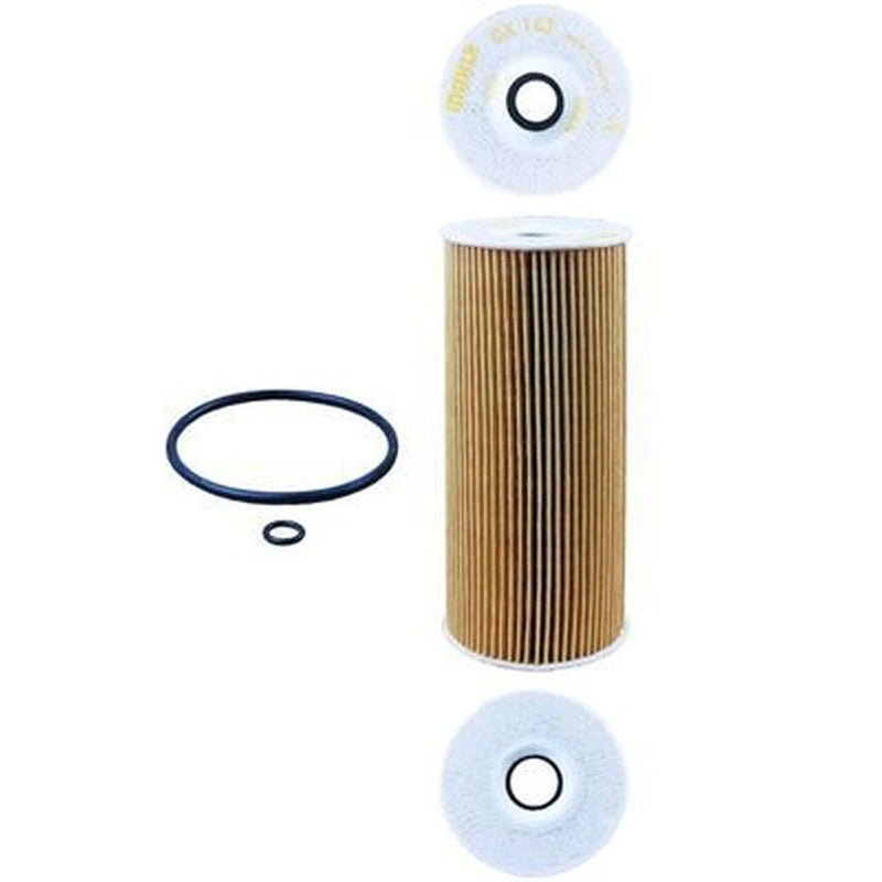 Mahle Engine Oil Filter OX 143D