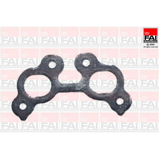 FAI Exhaust Manifold Gasket Set OD ID High EM938