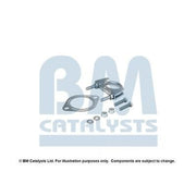BM Catalysts Exhaust Pipe Mounting Kit FK50449B