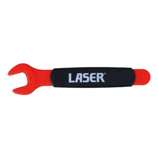 Laser Insulated Open Ended Spanner 10mm 8721 Laser - Dynamic Drive
