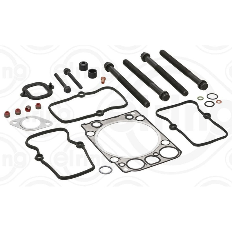Elring Cylinder Head Gasket Kit fits Mercedes-Benz Actros 1996-2003