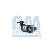 BM Catalysts Homologated Diesel Cat fits Nissan Qashqai I 2006-2013 1.5