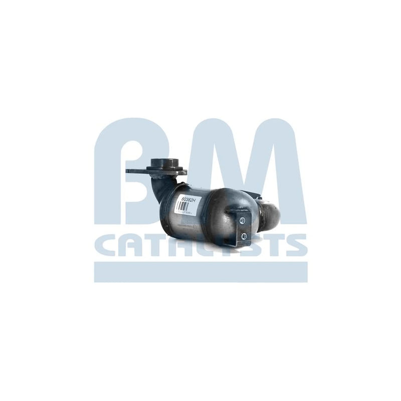 BM Catalysts Homologated Diesel Cat fits Nissan Qashqai I 2006-2013 1.5