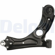 Delphi Control/Trailing Arm Lower fits Chevrolet Aveo 2011-2015 1.2 1.3 1.4 1.6