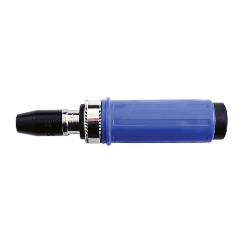Laser Impact Driver Set 1/2"D 15pc 0596 Laser - Dynamic Drive