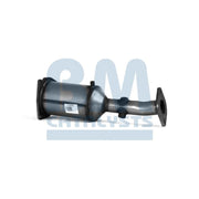 BM Catalysts Dpf fits Nissan Qashqai +2 2008-2013 1.5