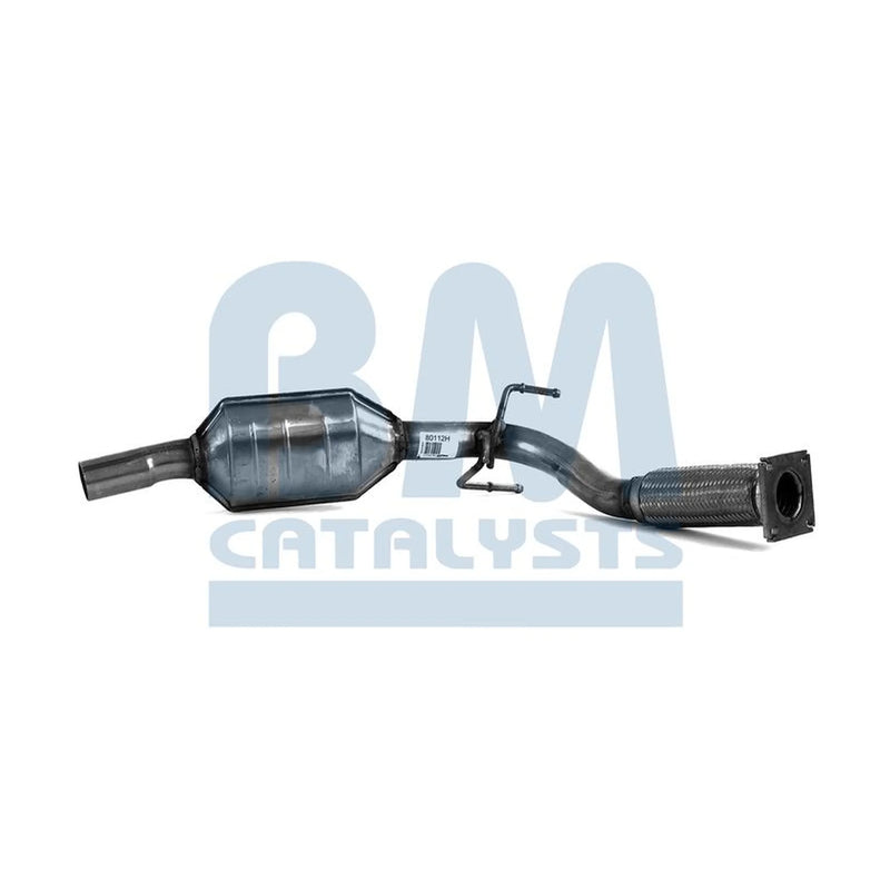 BM Catalysts Homologated Diesel Cat fits Skoda Felicia 1995-2001 1.9