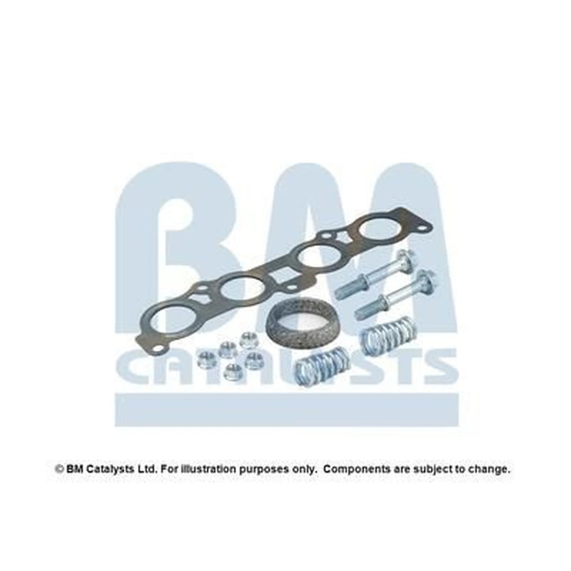 BM Catalysts Fitting Kit FK91403C FK91403C