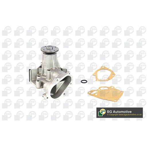BGA Engine Cooling Water Pump fits Mitsubishi L200 / Triton 2005-2015 2.5