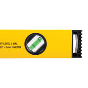 Silverline Builders Level Set 3pce 400, 600 & 1000mm Silverline - Dynamic Drive