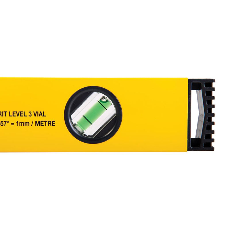 Silverline Builders Level Set 3pce 400, 600 & 1000mm Silverline - Dynamic Drive