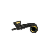 Gates Crankcase Ventilation Hose 215mm fits Citroën Xsara Picasso 1999-2010 1.6