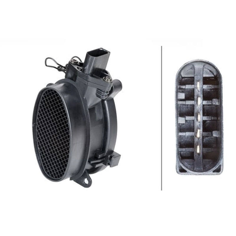 Hella MAF Sensor (Mass Air Flow) fits Land Rover Freelander I 2000-2006 2.0