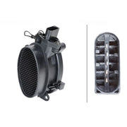 Hella MAF Sensor (Mass Air Flow) 8ET 358 095-021