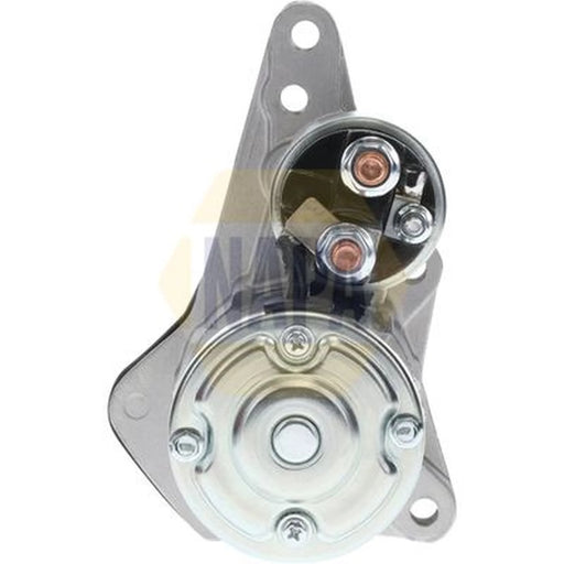 NAPA Starter Motor 12V 1.4kW 10 Teeth fits Dacia Dokker 2018-2021 1.6