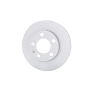 Bosch Rear Brake Solid Discs & Pads fits Audi A1 2010-2015 1.2 1.4 1.6 2.0