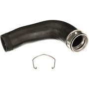 Gates Intercooler Turbo Charge Air Hose 295mm fits Audi A3 2003-2010 1.9