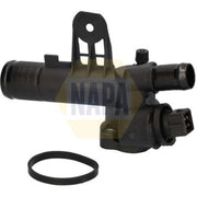 NAPA Thermostat,Coolant fits Dacia Duster 2010-2018 1.5