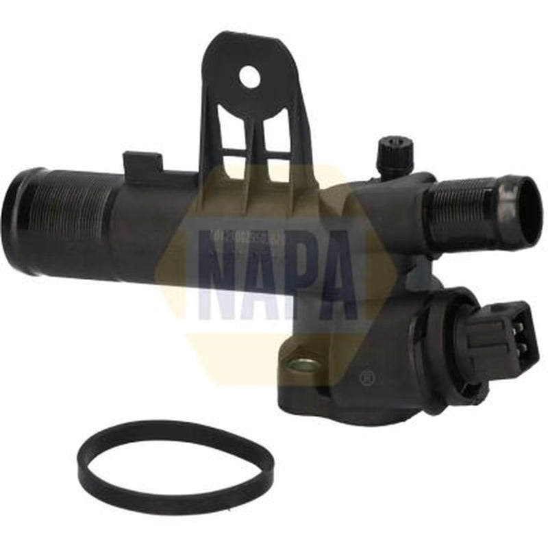 NAPA Thermostat,Coolant fits Dacia Duster 2010-2018 1.5