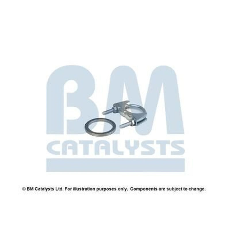 BM Catalysts Exhaust Pipe Mounting Kit