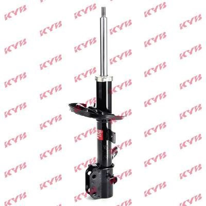 KYB 2 x Front Shock Absorbers fits Nissan Note 2006-2012 1.4 1.5 1.6