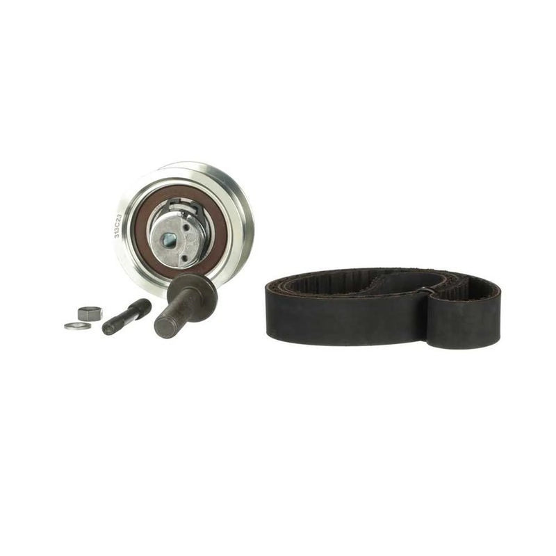 Gates Timing Belt Kit with Rollers fits Audi 80 B4 1991-1994 1.9