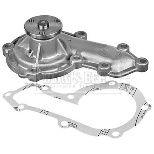 Borg & Beck Engine Cooling Water Pump BWP1797