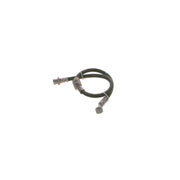 Bosch Brake Hydraulic Hose Line Front Left fits Honda Civic VII 2000-2005