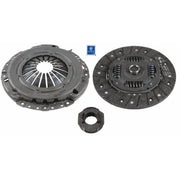Sachs Clutch Kit Set 3pc 3000961601