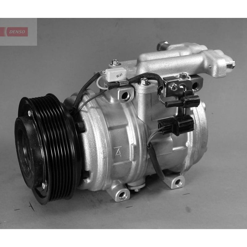 Denso Air Conditioning Compressor fits Jaguar Xj 1997-2003 3.2 4.0