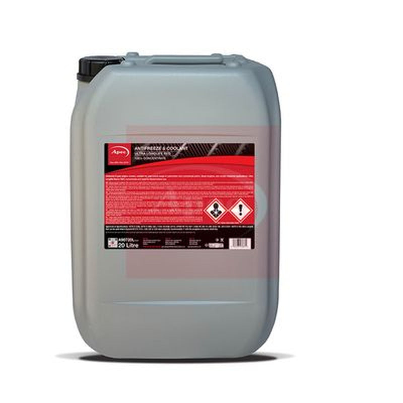 Apec Antifreeze 20 Litres thin (low-viscosity)