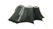 Outwell Nevada 4 Pole Tent Green 4 Person Outwell - Dynamic Drive