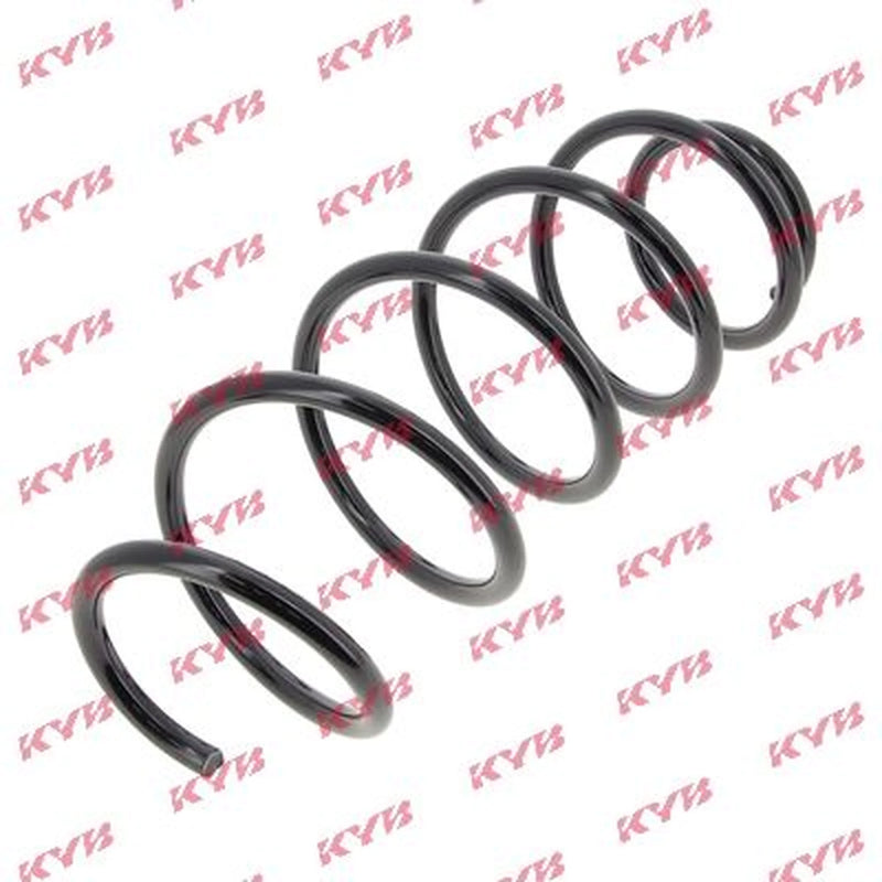 KYB Front Suspension Coil Spring fits Citroën Nemo 2009 on 1.4