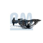 BM Catalysts Homologated Petrol Cat fits Mazda MX-5 2005-2016 1.8 2.0