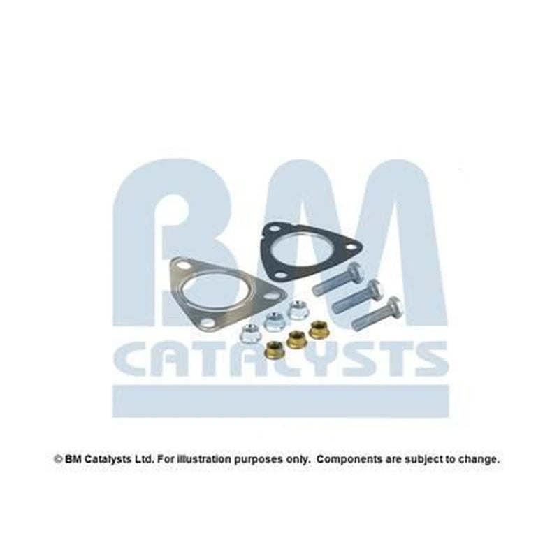 BM Catalysts Exhaust Pipe Mounting Kit